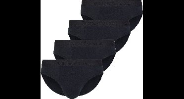 Bruno Banani Heren slip / onderbroek 4 pack Flowing