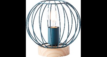 Brilliant SORANA - Tafellamp - Blauw