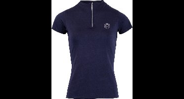 Montar Shirt Everly Curve Dark Navy - XXXXL