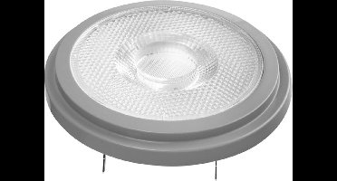 Ledvance Superior LED Spot Reflector G53 AR111 7.4W 450lm 40D - 927 Zeer Warm Wit | Beste Kleurweergave - Dimbaar - Vervangt 50W