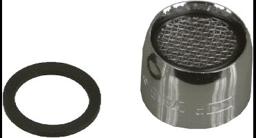 UNIVERSEEL - FILTER VOOR KRAAN VROUWELIJK -