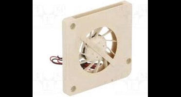 Sunon UB5U3-700 Axiaalventilator 5 V/DC 1.07 m³/h (l x b x h) 30 x 30 x 3 mm