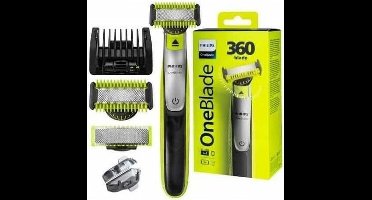 Philips OneBlade QP2730/20 - Hybride Styler - Scheerapparaat