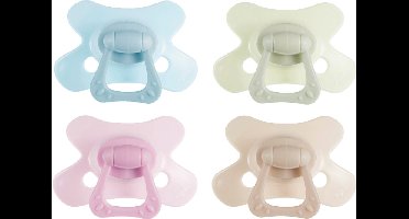 Difrax Fopspeen Natural 12+ maanden - Roxi