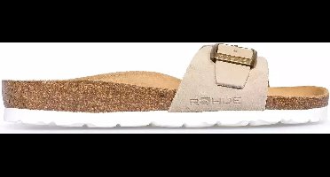Rohde 5589 02 Slippers Beige Suede Dames