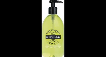 Le Comptoir du Bain Zeep met Citroen en Munt 500 ml