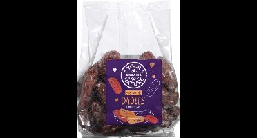 Your Organic Nature Dadels zonder Pit Bio - 300 gr