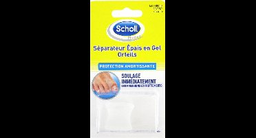 Scholl Dikke Gel Teen Separator