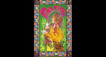 Pink Floyd Marquee 1966 Bob Masse Tour - Maxi Poster - 61 x 96.5 cm