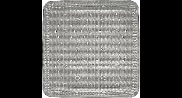 Kreta Douchemat - Grijs - Kela