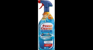 BSI - Power Cleaner Vinyl & Plastic Gebruiksklaar - Krachtige dieptereiniger voor alle zwembaden of spas - Zwembad - Spa - 800 ml