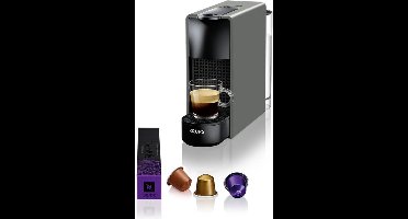 Krups Nespresso Essenza Mini XN110B - Koffiecupmachine - Grijs