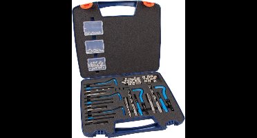 ROTEC Ro-Coil Draadreparatie Assortiment Metrisch M5-M12