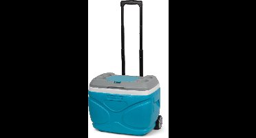 Pinnacle Prudence Roller (30 Liter) Koelbox op wielen Blauw