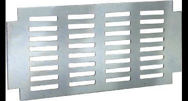 Nedco BV Muizenrooster 220x110mm Gegalvaniseerd