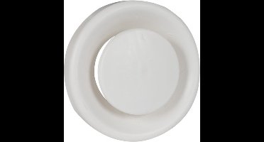 Nedco BV Afzuigventiel 8-SV Ø100/125mm Wit