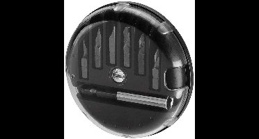 Set van tips Black & Decker a7090-xj 7 Onderdelen Plat pH