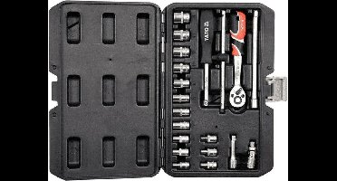 Sleutelset Yato YT-14491 58 Onderdelen