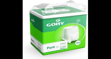 GOHY Pants Super Large - 1 pak van 14 stuks