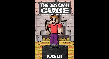 The Obsidian Cube 2 - The Obsidian Cube Book Two