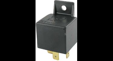 Relais 24V 20A 4 polig