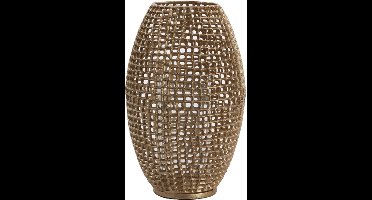 Light & Living - Windlicht MARCIO - Ø25x39cm - Goud