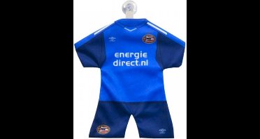 PSV Minidress Blauw