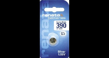 Renata SR1130SW 390 Horloge Zilveroxide 1 stuk