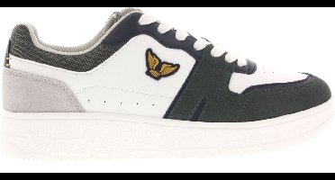 PME Legend - Heren Sneakers Craftler Chinios - Wit - Maat 41