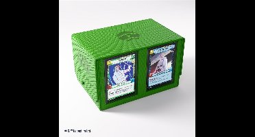 Star Wars Unlimited Double Deck Pod: Green