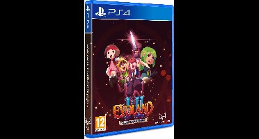 Evoland 1 & 2 - 10th Anniversary Edition - PS4