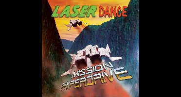 Laserdance - Mission Hyperdrive (CD)