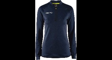Craft Extend Ziptop Dames - Marine | Maat: S