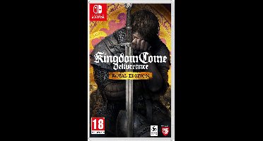 Kingdom Come Deliverance - Royal Edition - Nintendo Switch