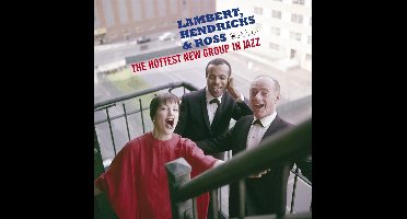 Hottest New Group In Jazz/the Swingers/sing Elling