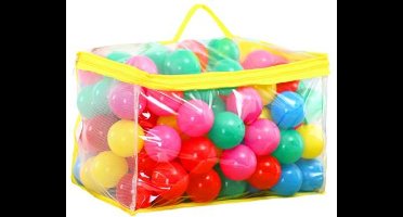 Summertime Ballenbak Ballen 100 stuks in Bewaartas