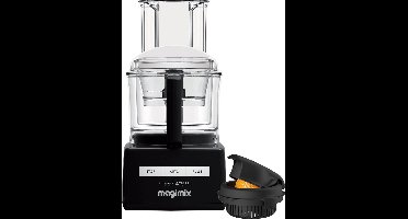 Magimix CS 4200 XL - Foodprocessor - Keukenmachine - Zwart - Citruspers