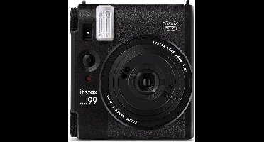 FUJIFILM instax mini 99™ - Instant Camera - Zwart