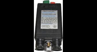 Aerotec 9063147 Perslucht-drukschakelaar 1 stuk(s)