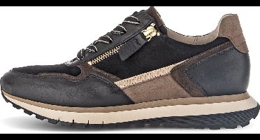 Gabor Sneaker - Vrouwen - Zwart - Maat 3