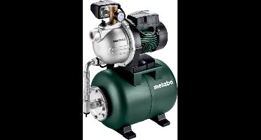 Metabo 600981000 Watervoorziening HWW 3500/25 G 230 V 4000