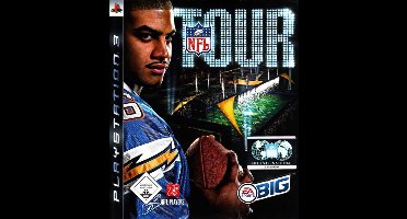 NFL Tour-Duits (Playstation 3) Gebruikt