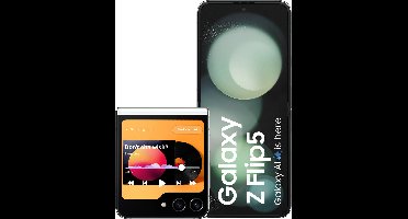 Samsung Galaxy Z Flip5 - 512GB - Mint