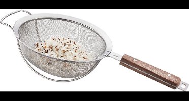 GEFU - Zeef met houten greep PASSO - 20cm