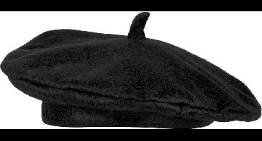 New Age Devi - Dressing Up - Franse baret - Zwart - Dress up - French - Verkleed kleding