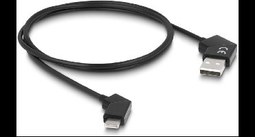 Delock USB 2.0 Cable Type-A male to USB Type-C™ male rotatable with Fast Charging 60 W 1.2 m