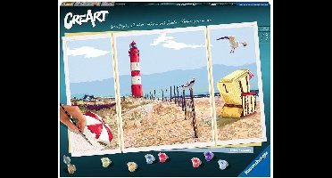 Ravensburger Beside the Seaside