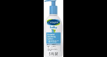 Cetaphil Baby Eczema Soothing Lotion - Eczeem - Babyhuidverzorging