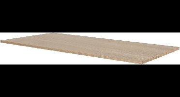 Bureaublad 140x80 cm - Eiken