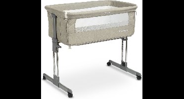 Caretero - Campingbedje Sleep2Gether Gray